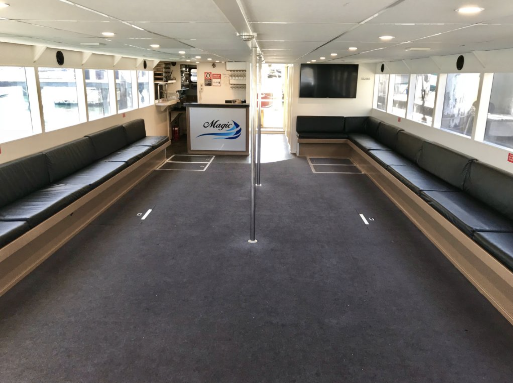 Magic Luxury Function Boat Sydney