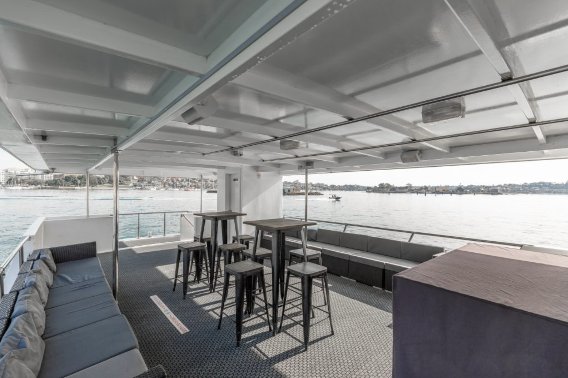 Magic Luxury Function Boat Sydney