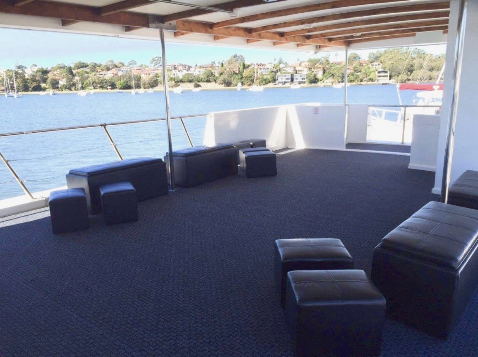 Magic Function Boat Hire Sydney