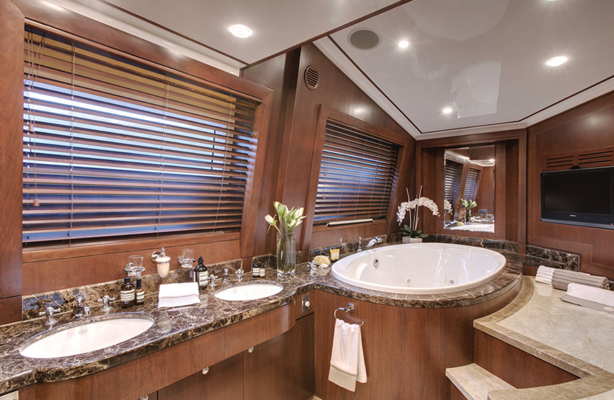 Masteka 2 Super Yacht Sydney