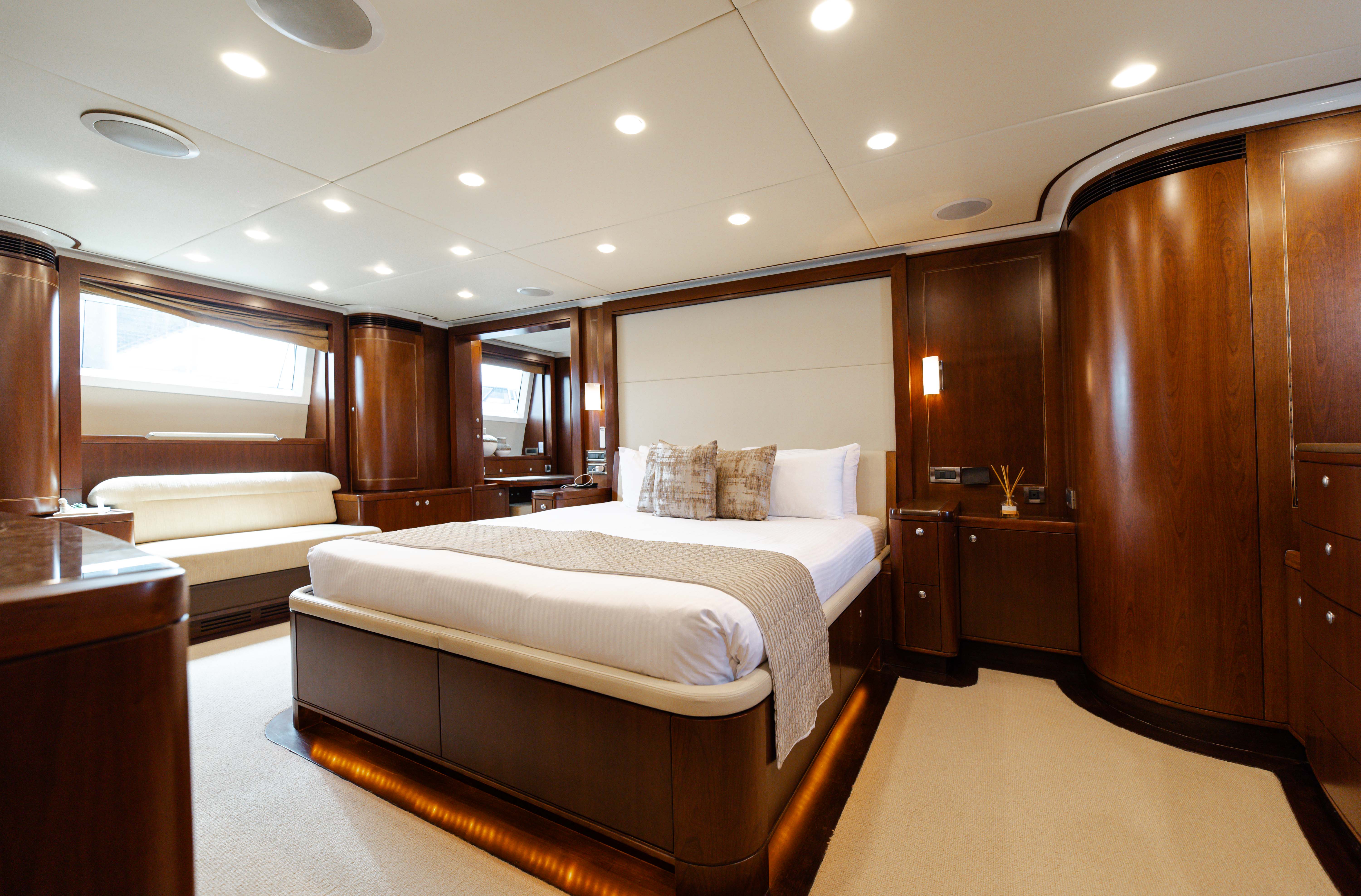 Masteka 2 Luxury Super Yacht Sydney