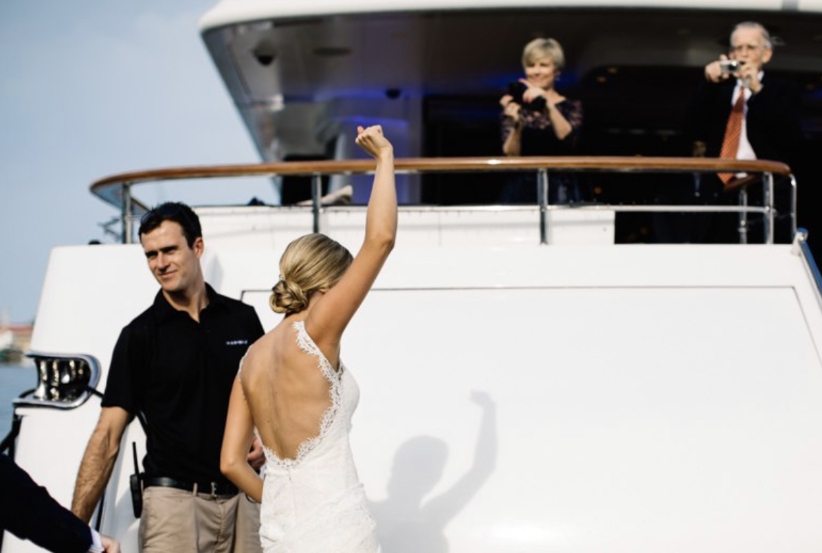 Masteka 2 Super Yacht Hire Sydney