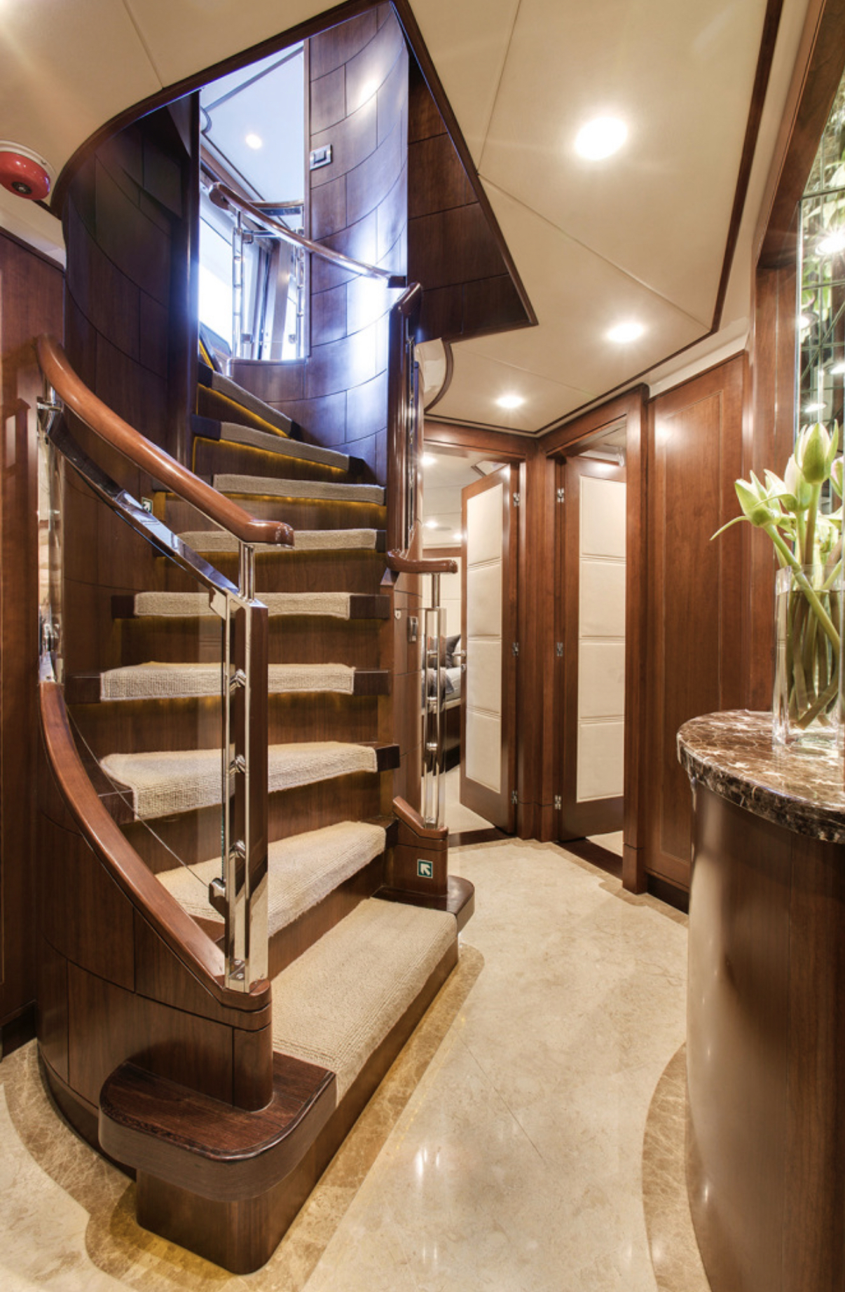 Masteka 2 Super Yacht Hire Sydney