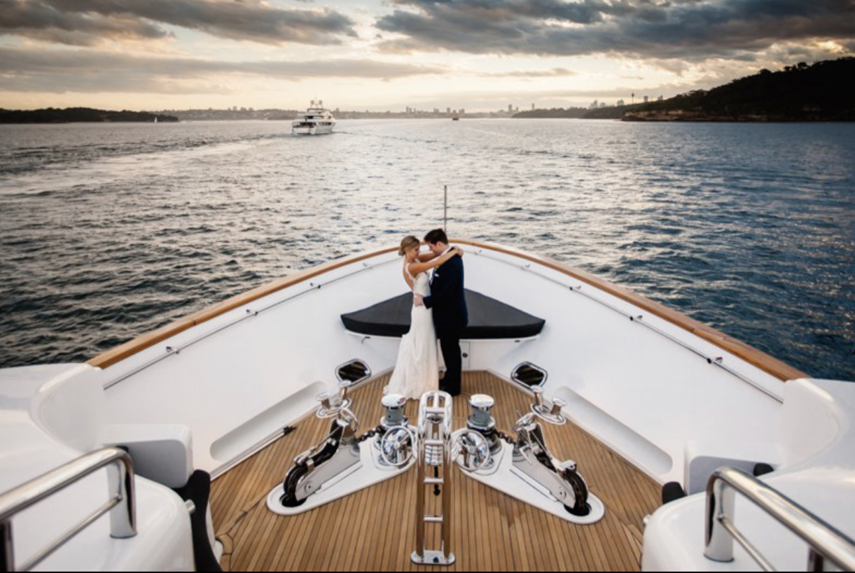 Masteka 2 Super Yacht Sydney