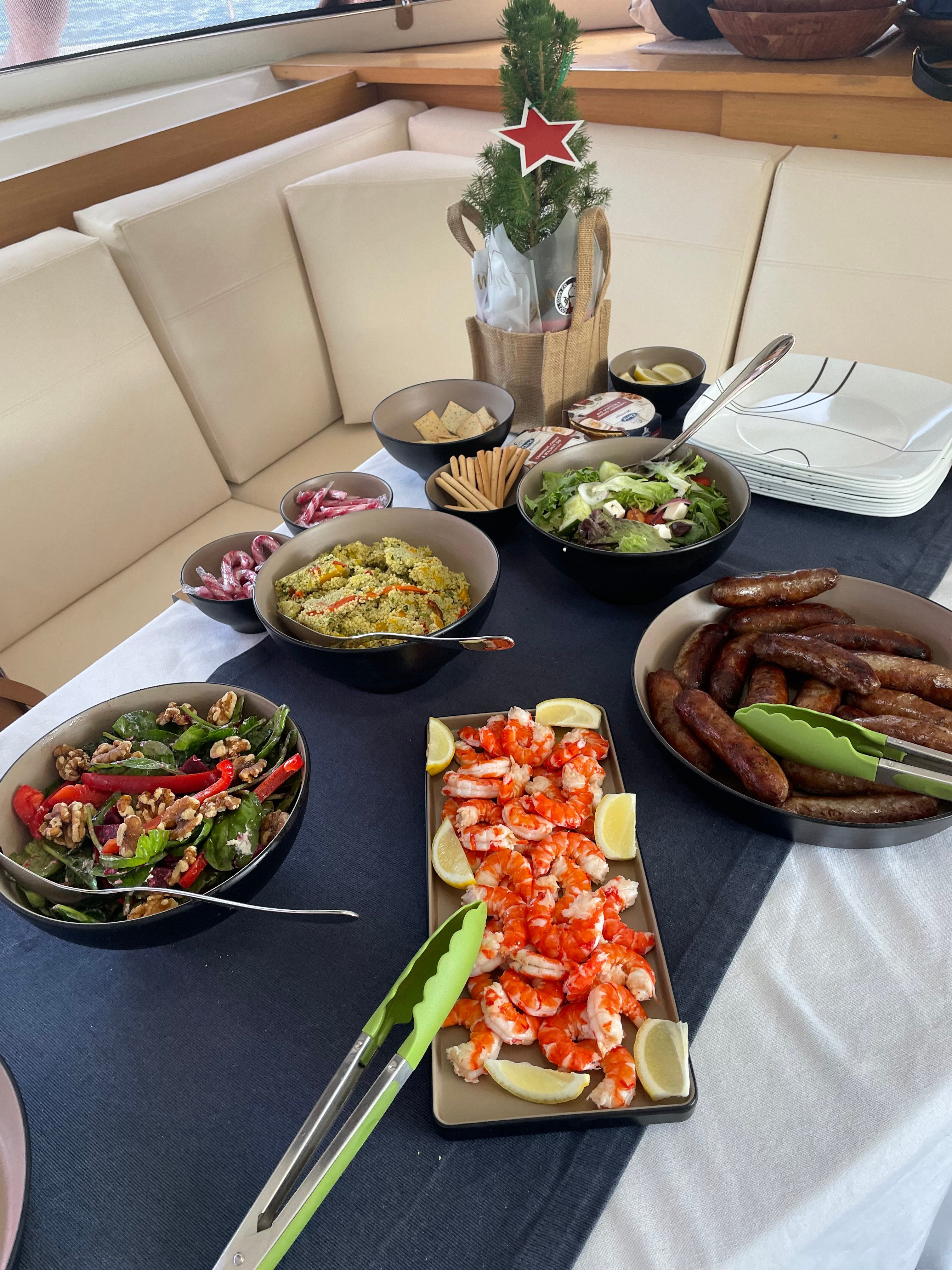 Miss Golightly Catamaran Sydney