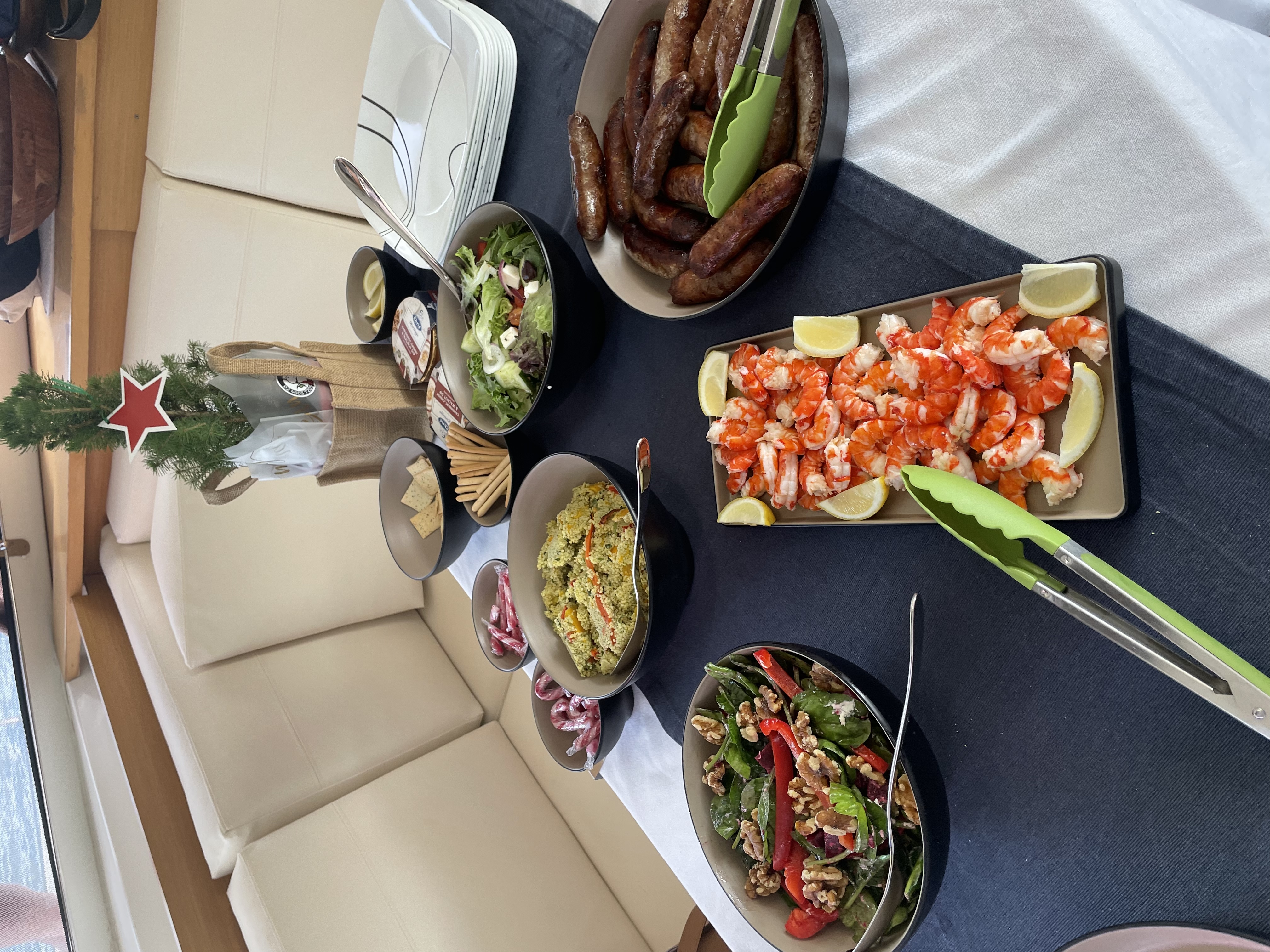 Miss Golightly catamaran Sydney