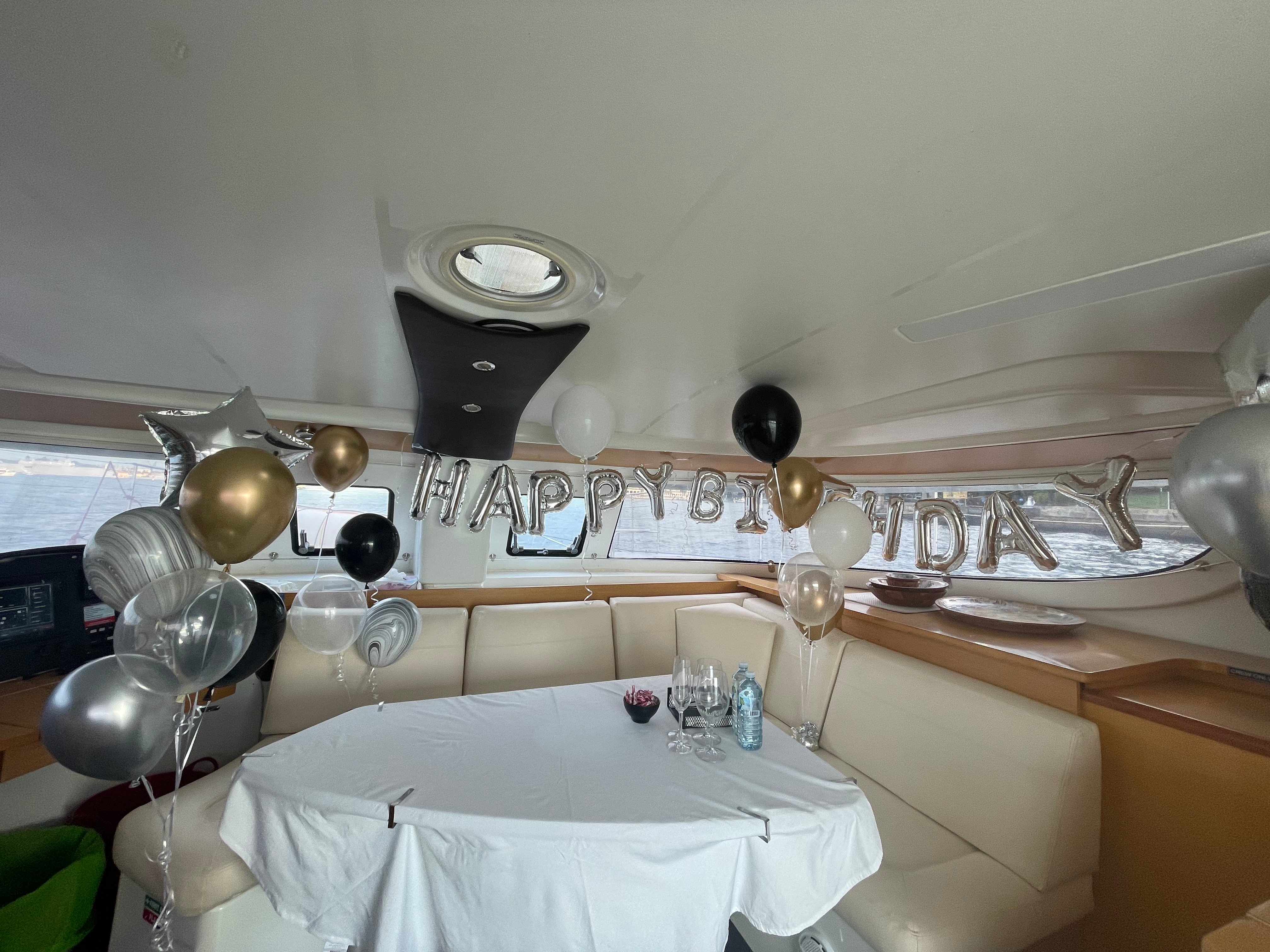 Miss Golightly Catamaran Sydney