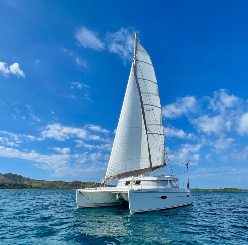 Miss Golightly Catamaran Sydney