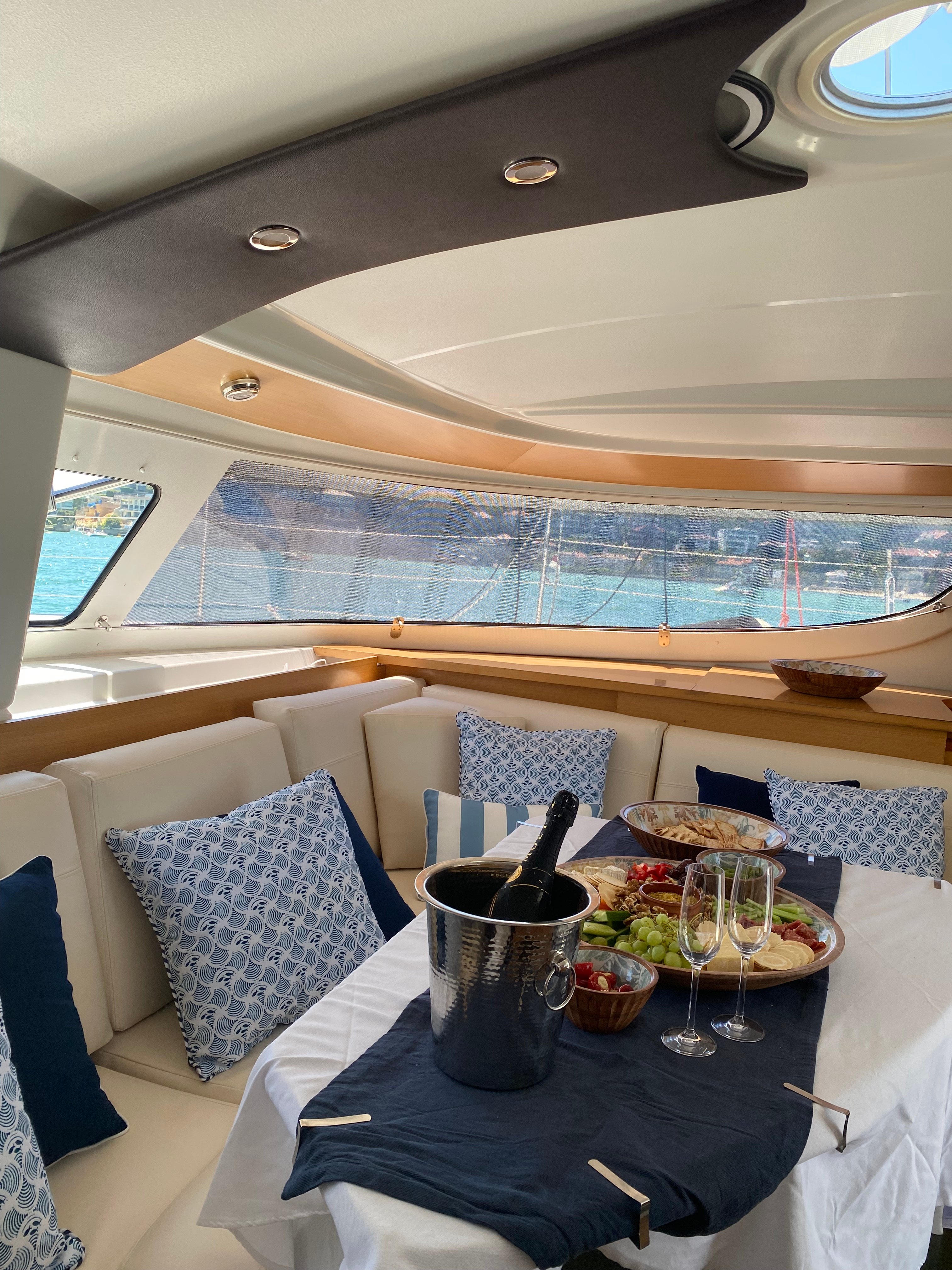 Miss Golightly Catamaran Sydney