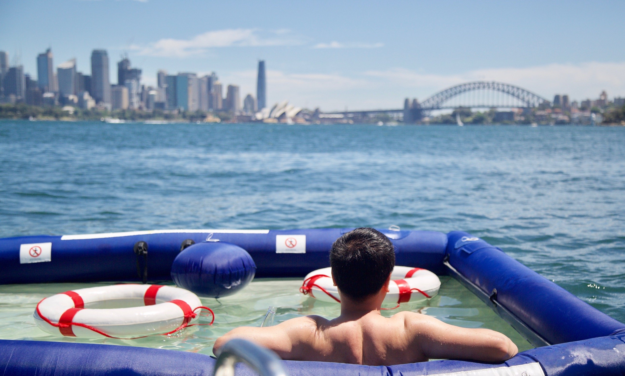 Mon Reve Luxury Catamaran Boat Hire Sydney