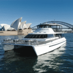 Morpheus Luxury Function Boat Sydney