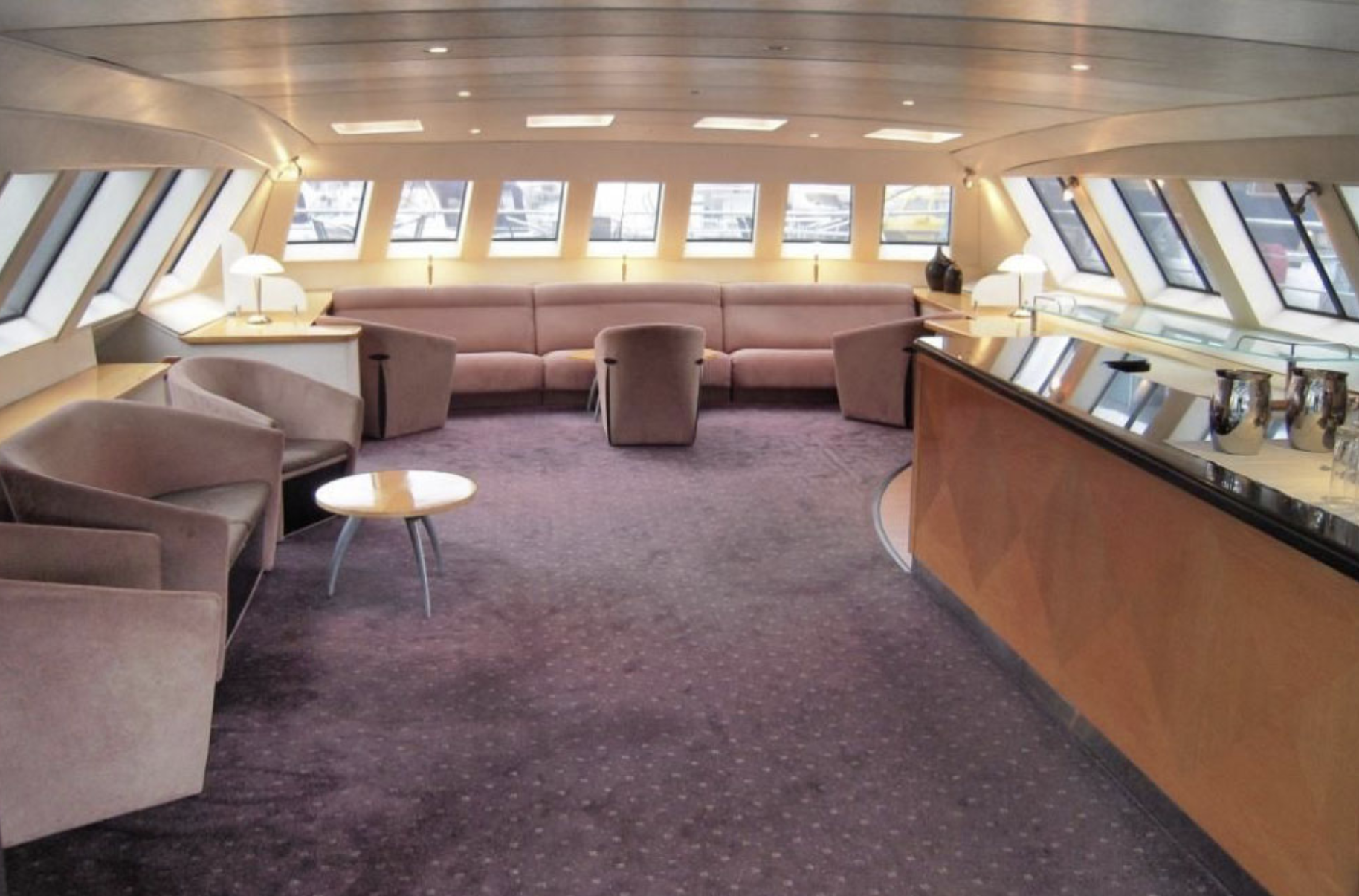 Morpheus Luxury Function Boat Sydney