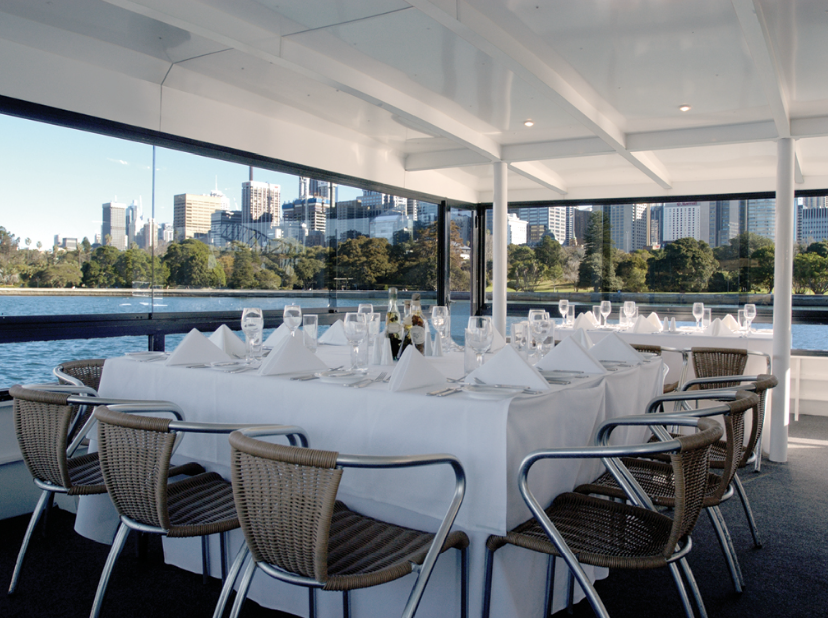 Morpheus Luxury Function Boat Sydney