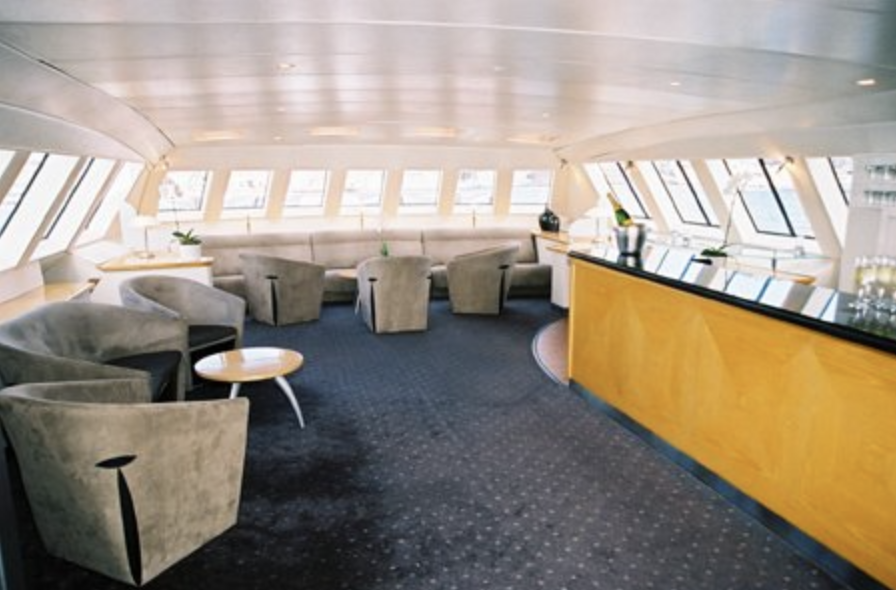 Morpheus Luxury Function Boat Sydney