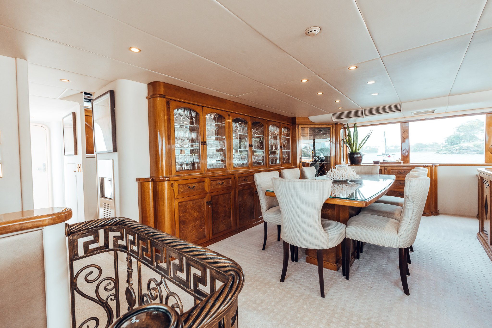 Oscar II Luxury Superyacht Sydney