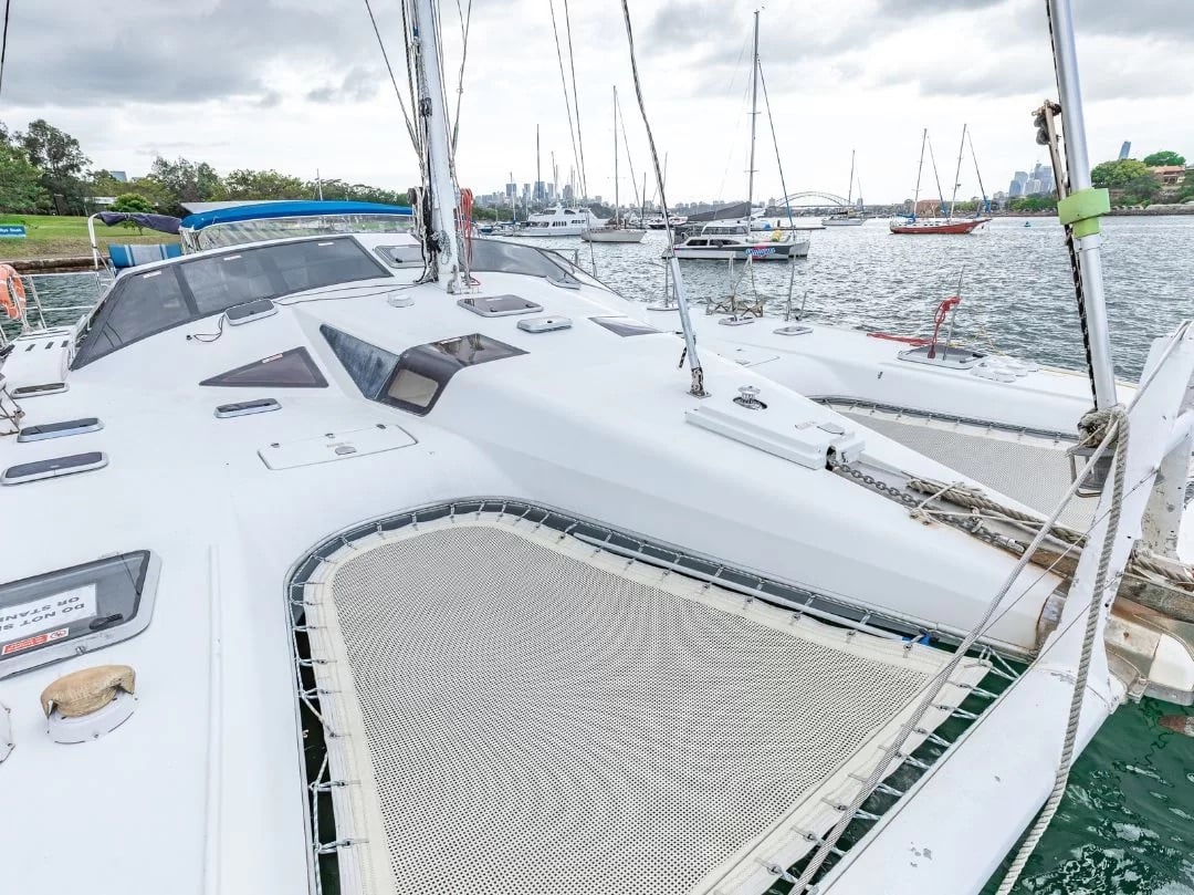 Obsession Luxury Catamaran Sydney