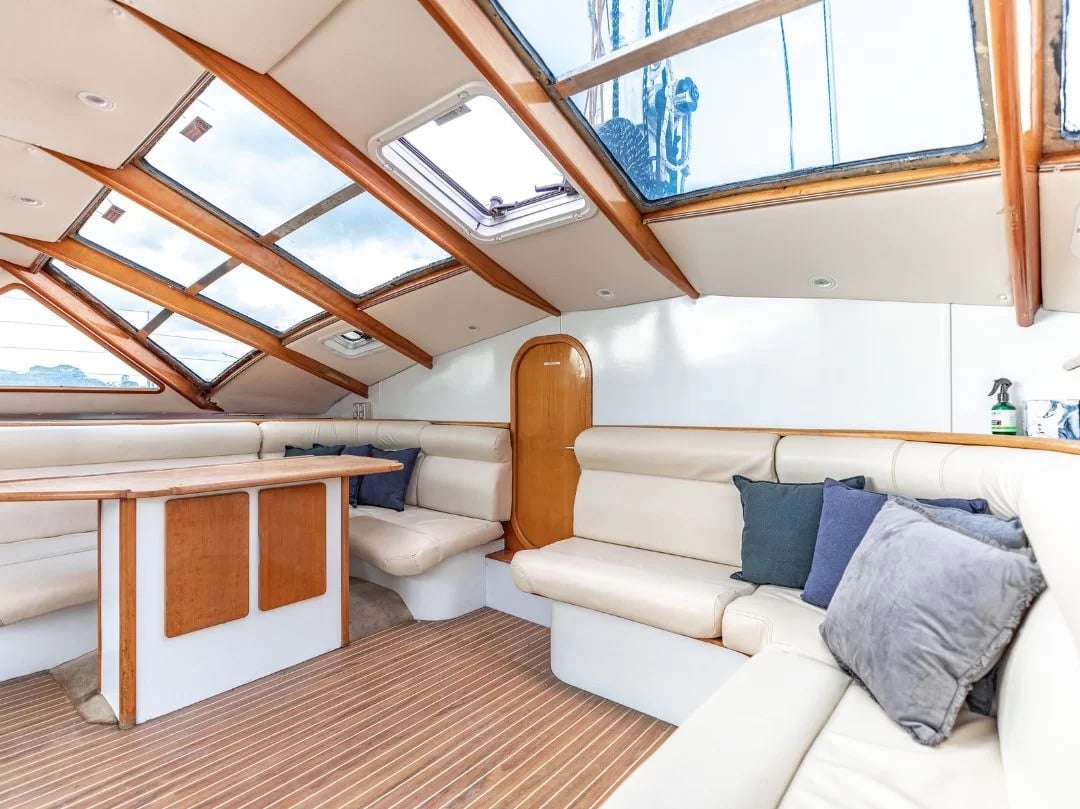 Obsession Luxury Catamaran Sydney