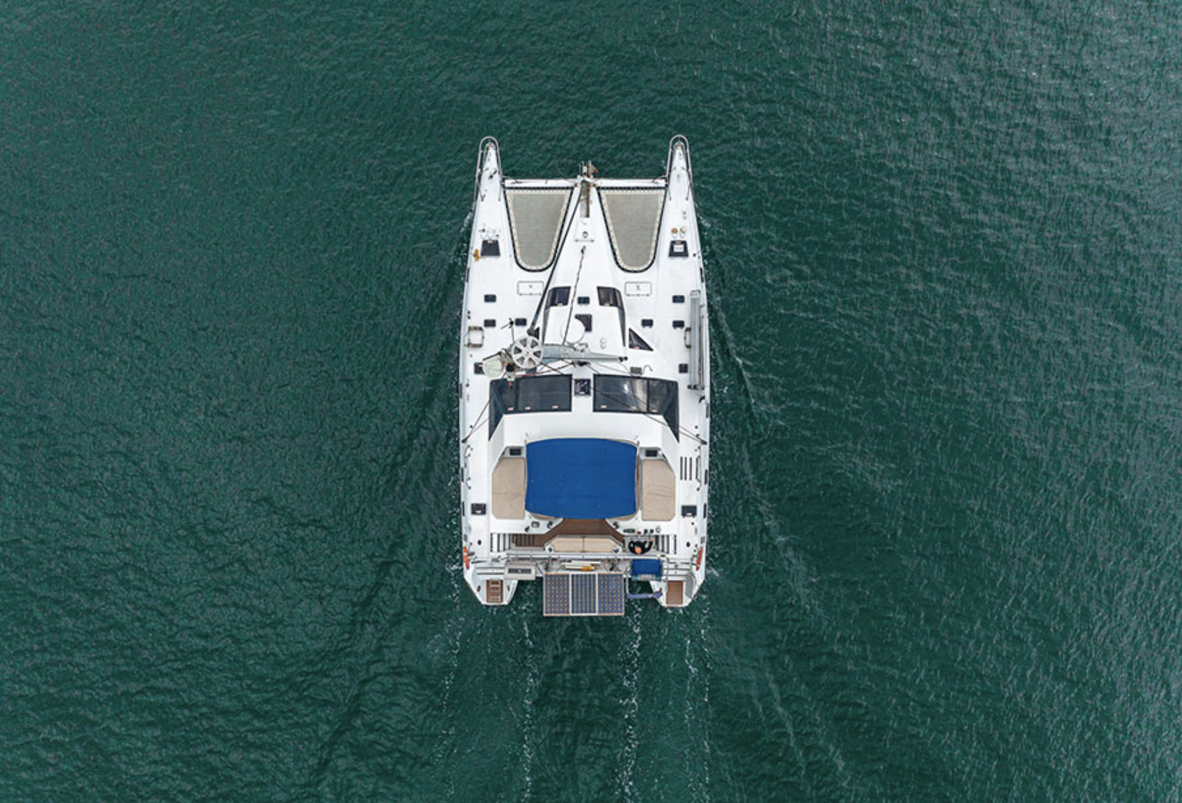 Obsession Luxury Catamaran Sydney