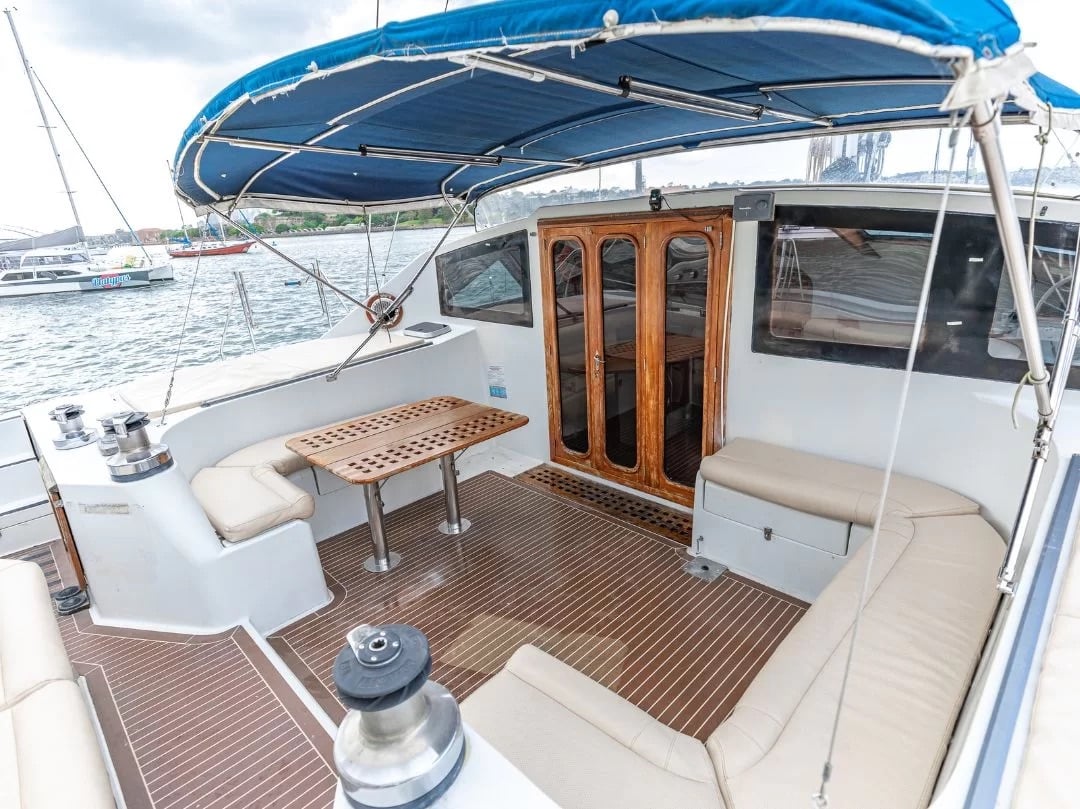 Obsession Luxury Catamaran Sydney