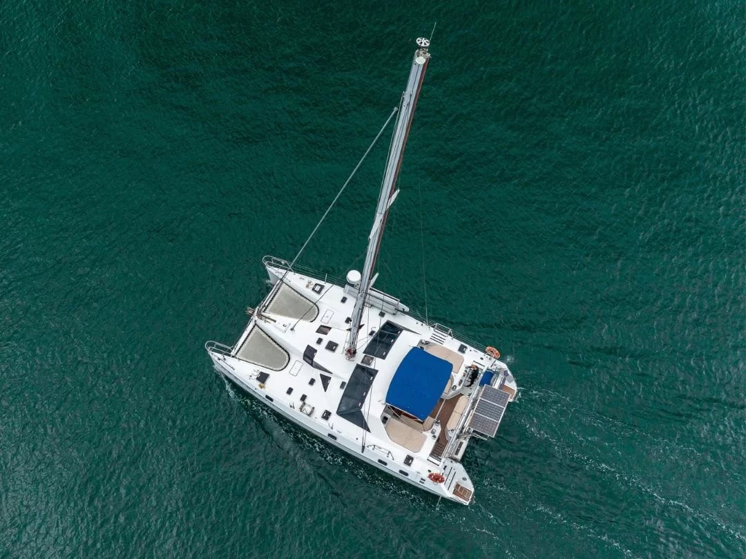 Obsession Luxury Catamaran Sydney