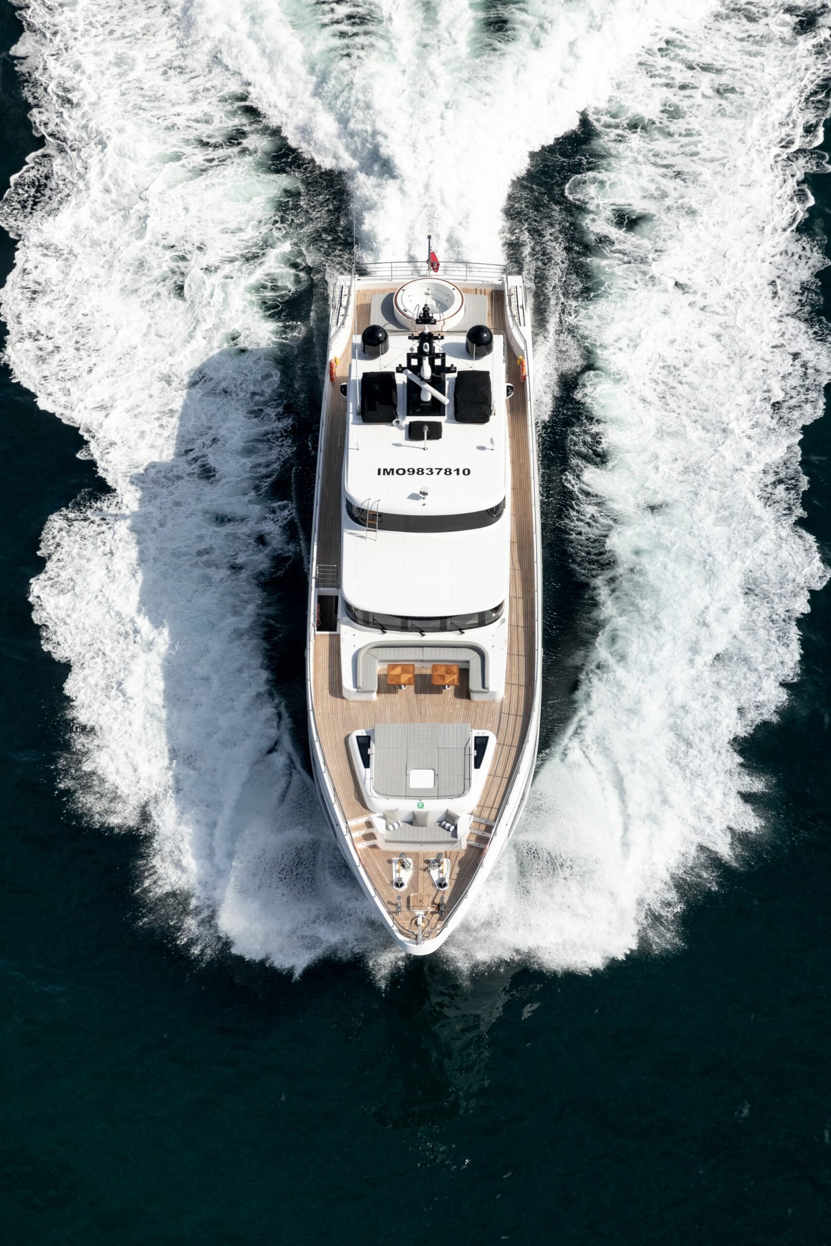 OneWorld Luxury Superyacht Sydney