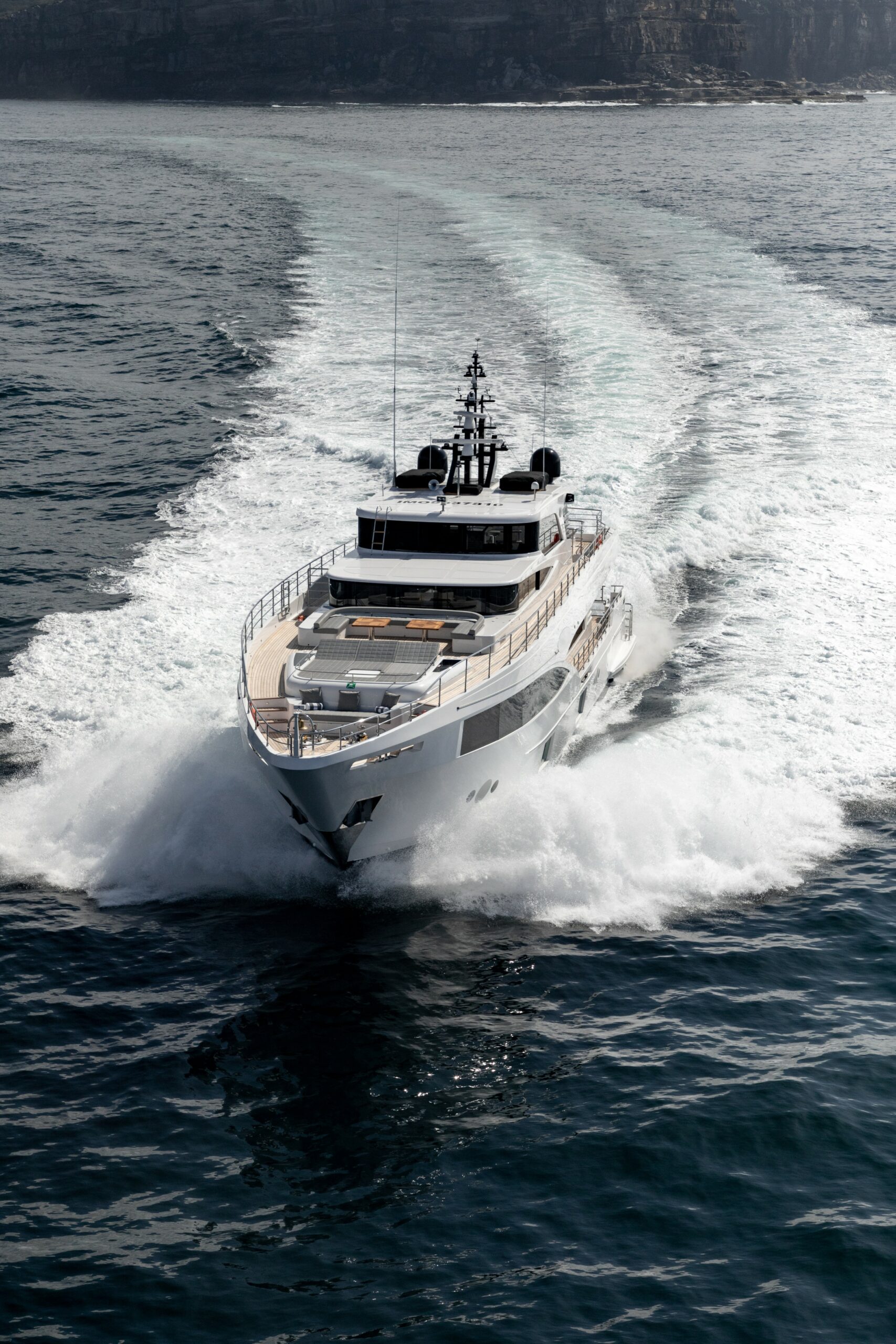 OneWorld Luxury Superyacht Hire Sydney