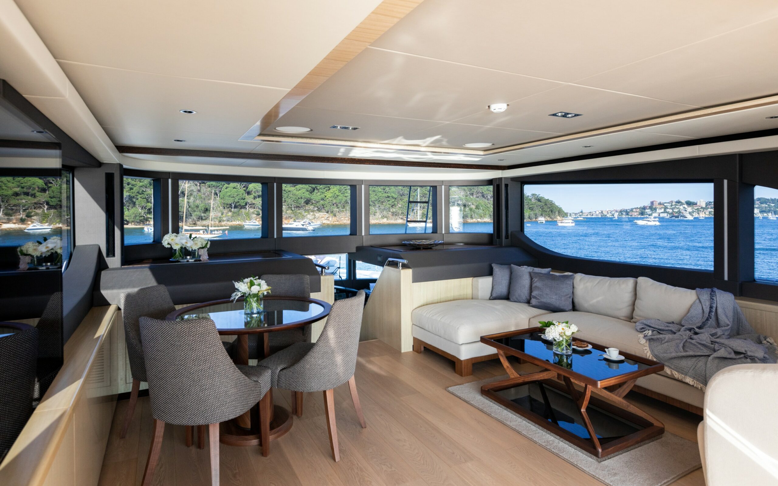 OneWorld Luxury Superyacht Sydney