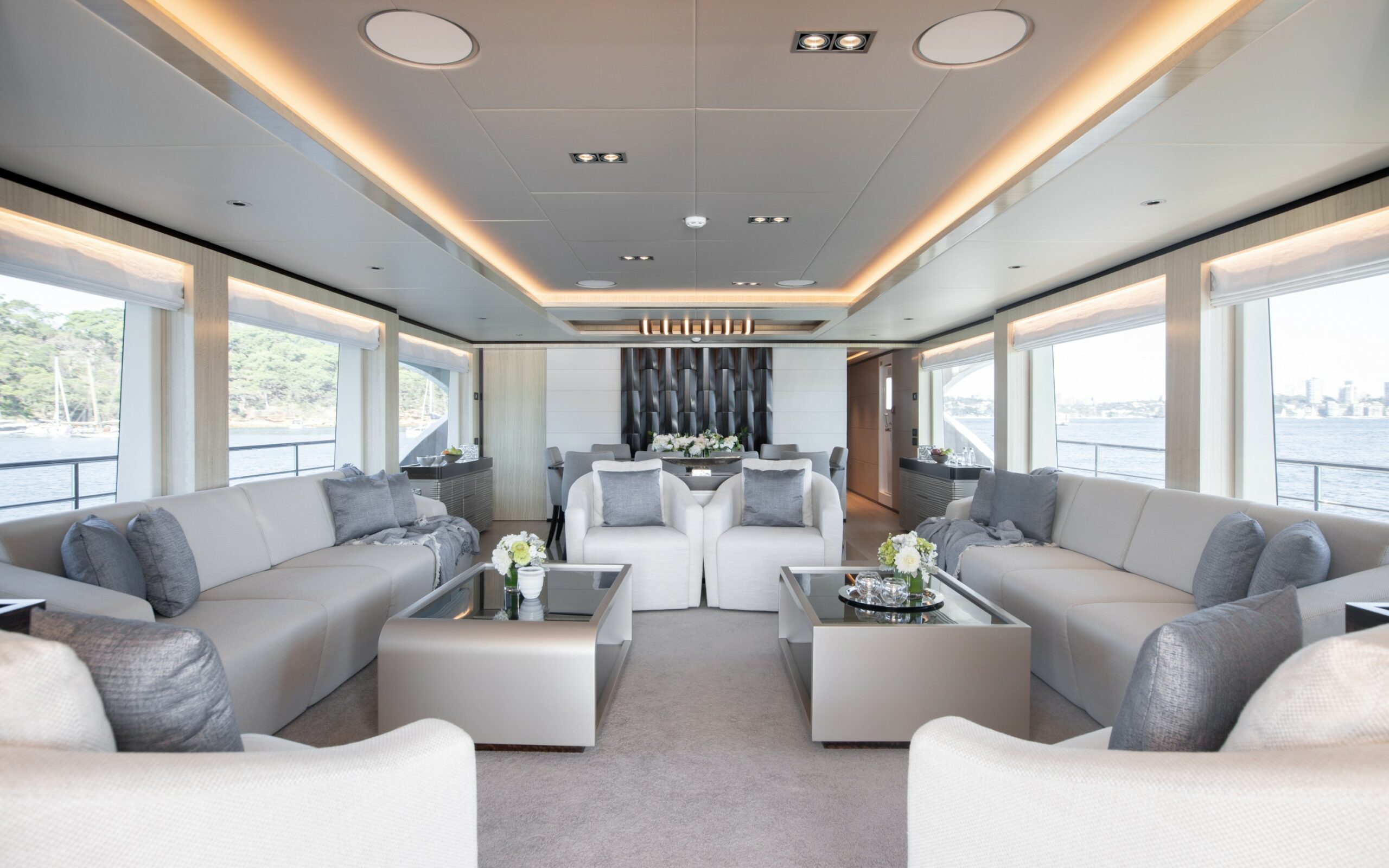 OneWorld Luxury Superyacht Sydney