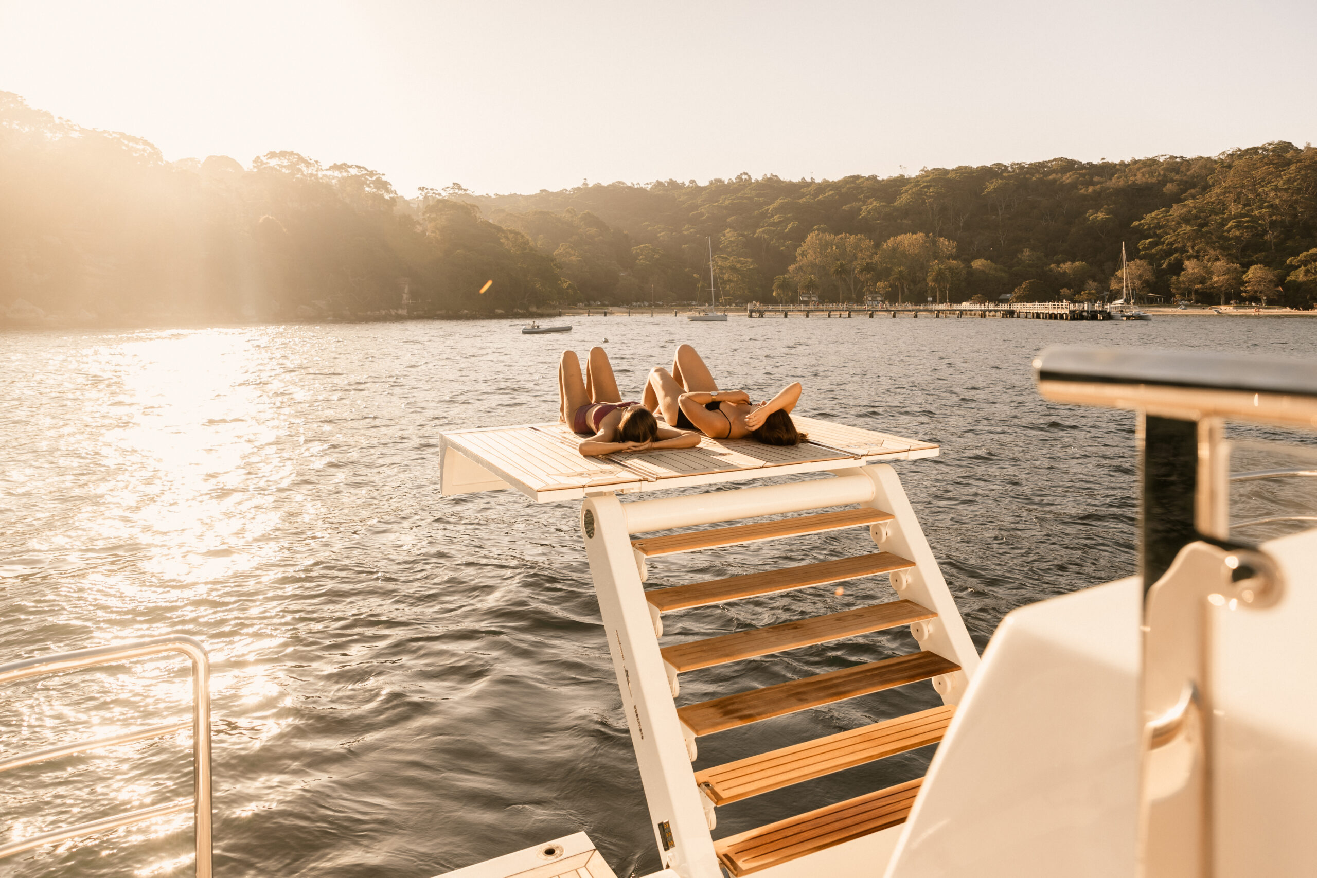 OneWorld Luxury Superyacht Hire Sydney