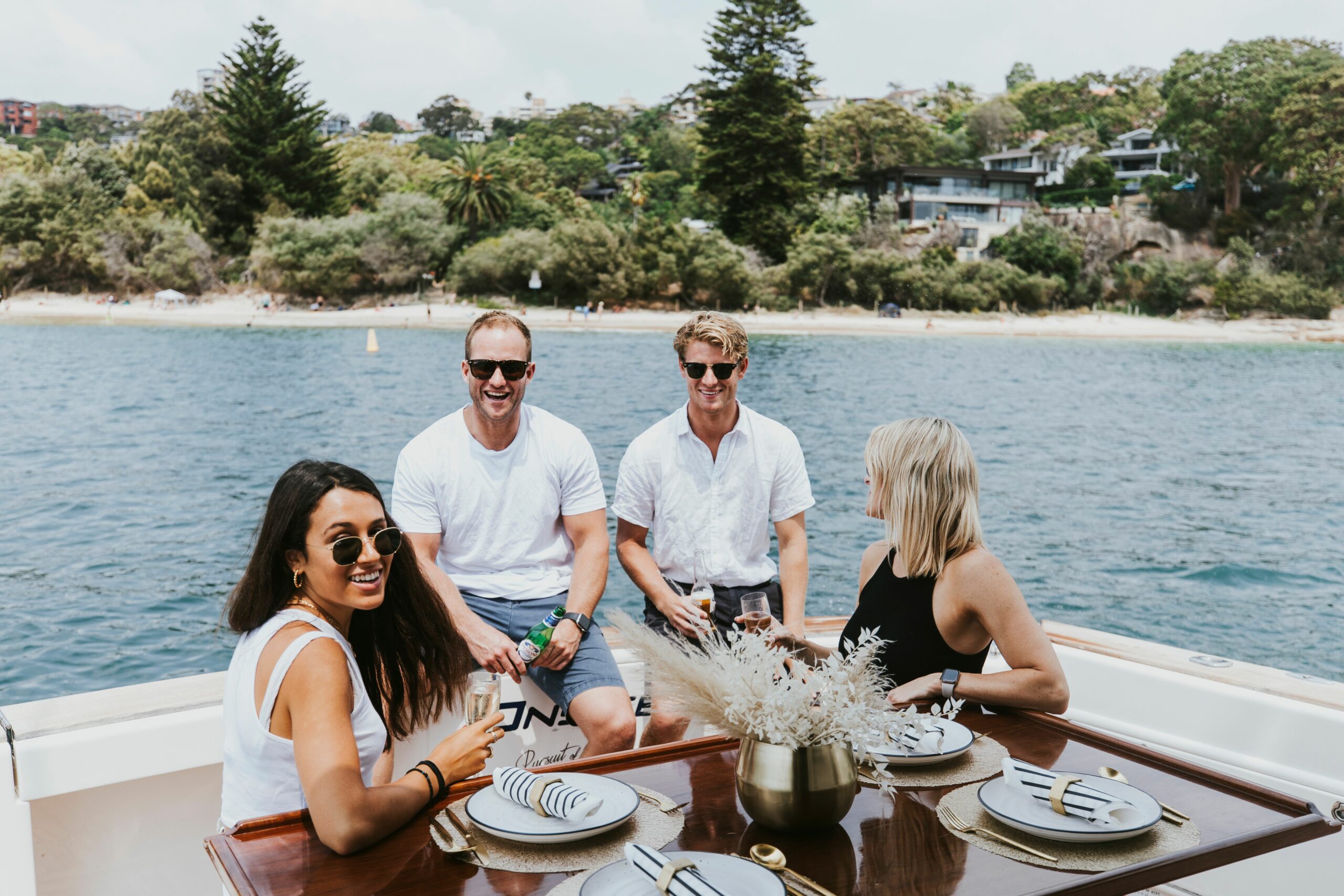 Onsite Luxury Boat Sydney