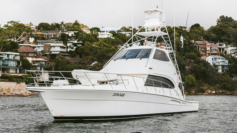 Onsite Luxury Boat Hire Sydney