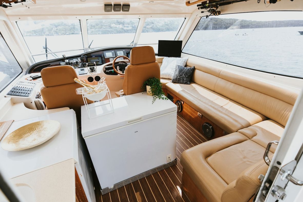 Onsite Luxury Boat Sydney