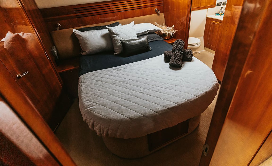 Onsite Luxury Boat Sydney