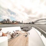 Oscar II Luxury Superyacht Sydney