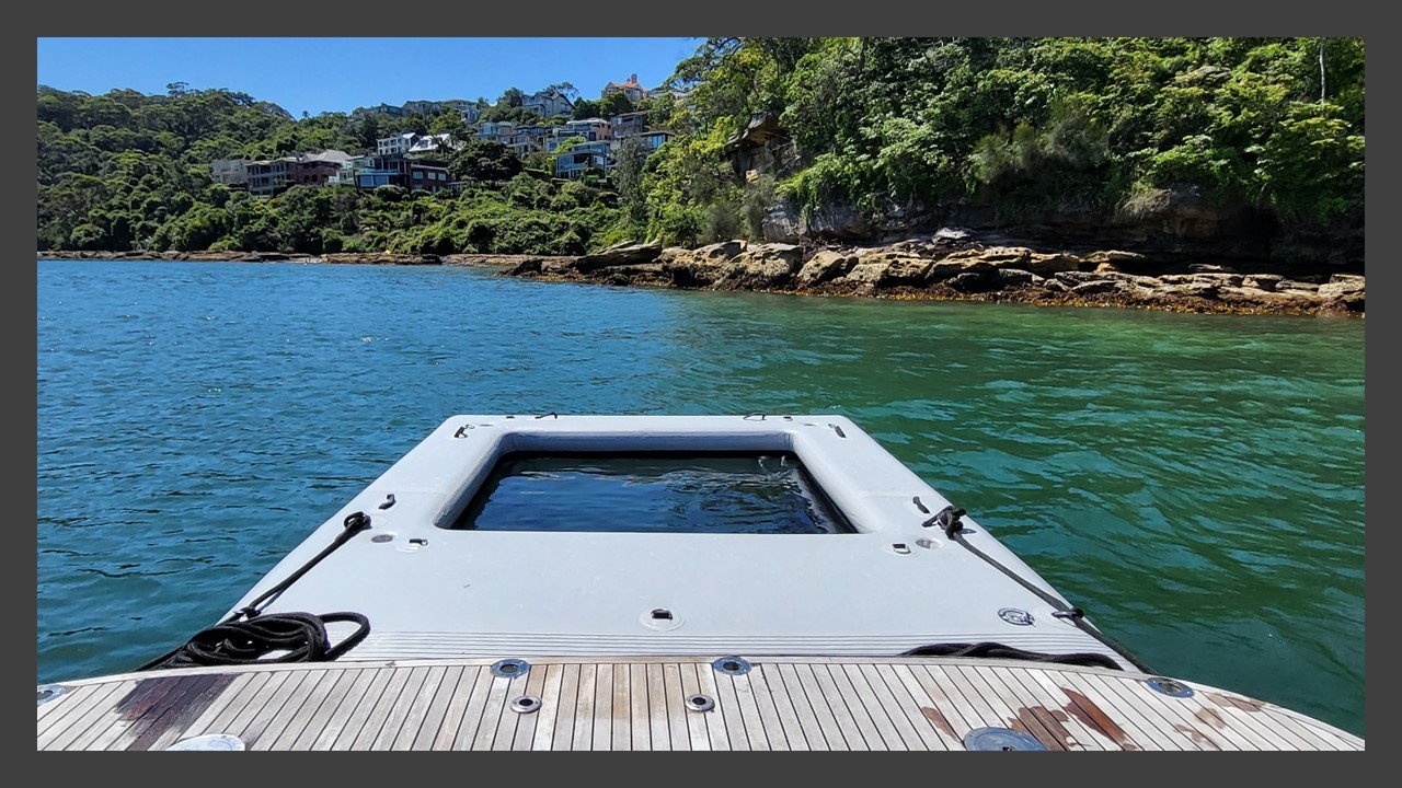 Prometheus Luxury Boat Sydney