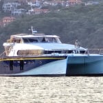 Passion Luxury Catamaran Sydney