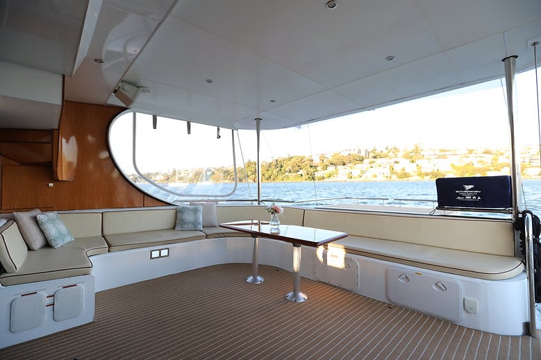 Passion Luxury Catamaran Sydney