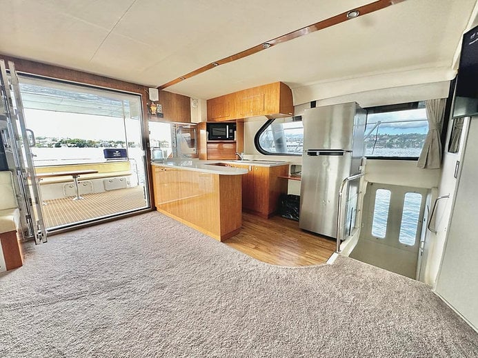 Passion Luxury Catamaran Sydney