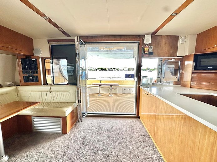 Passion Luxury Catamaran Sydney