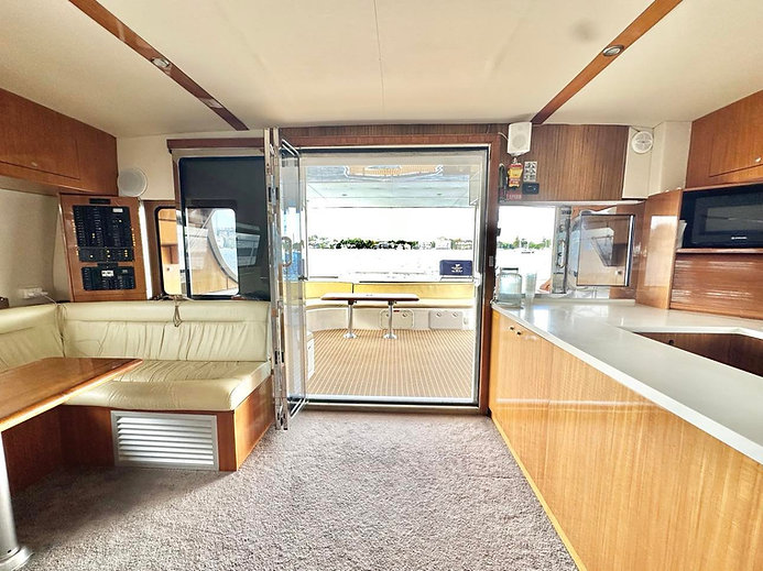 Passion Luxury Catamaran Sydney