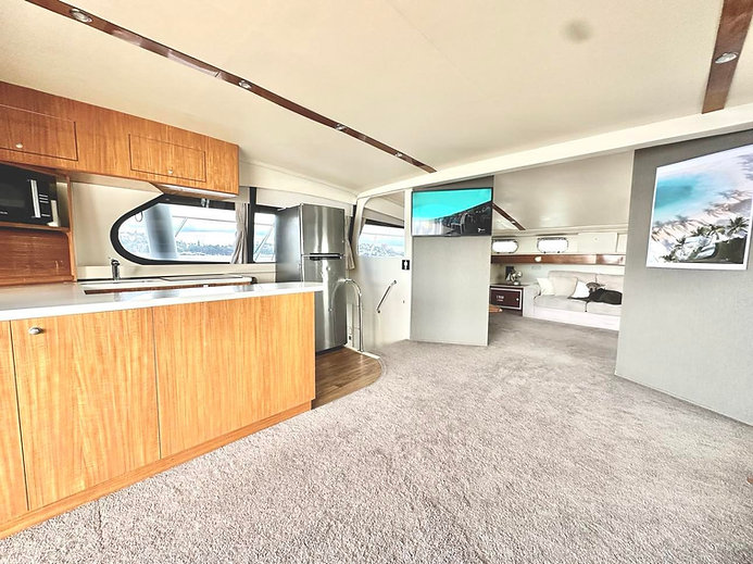 Passion Luxury Catamaran Sydney