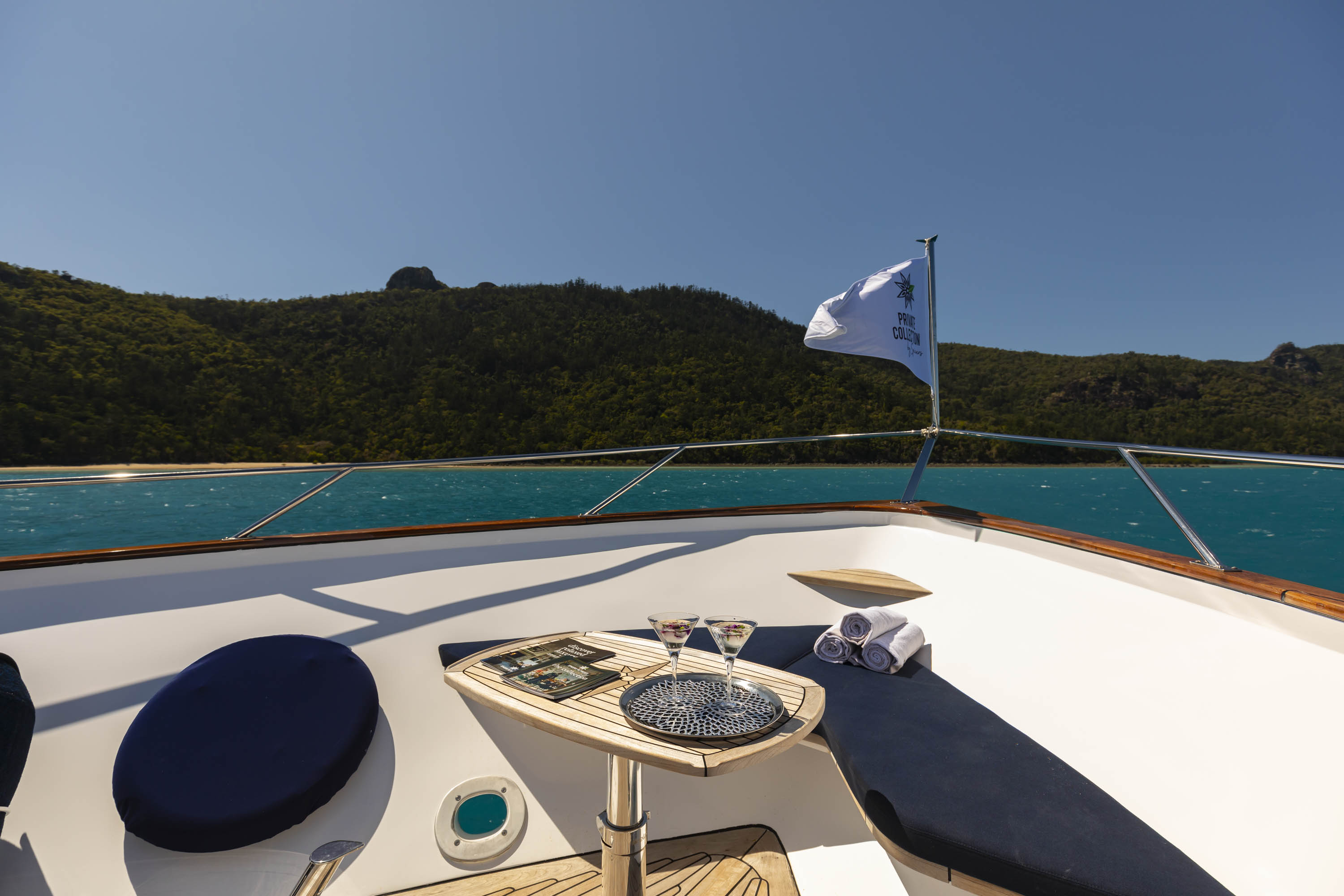 Phoenix One Luxury Yacht Hire Sydney