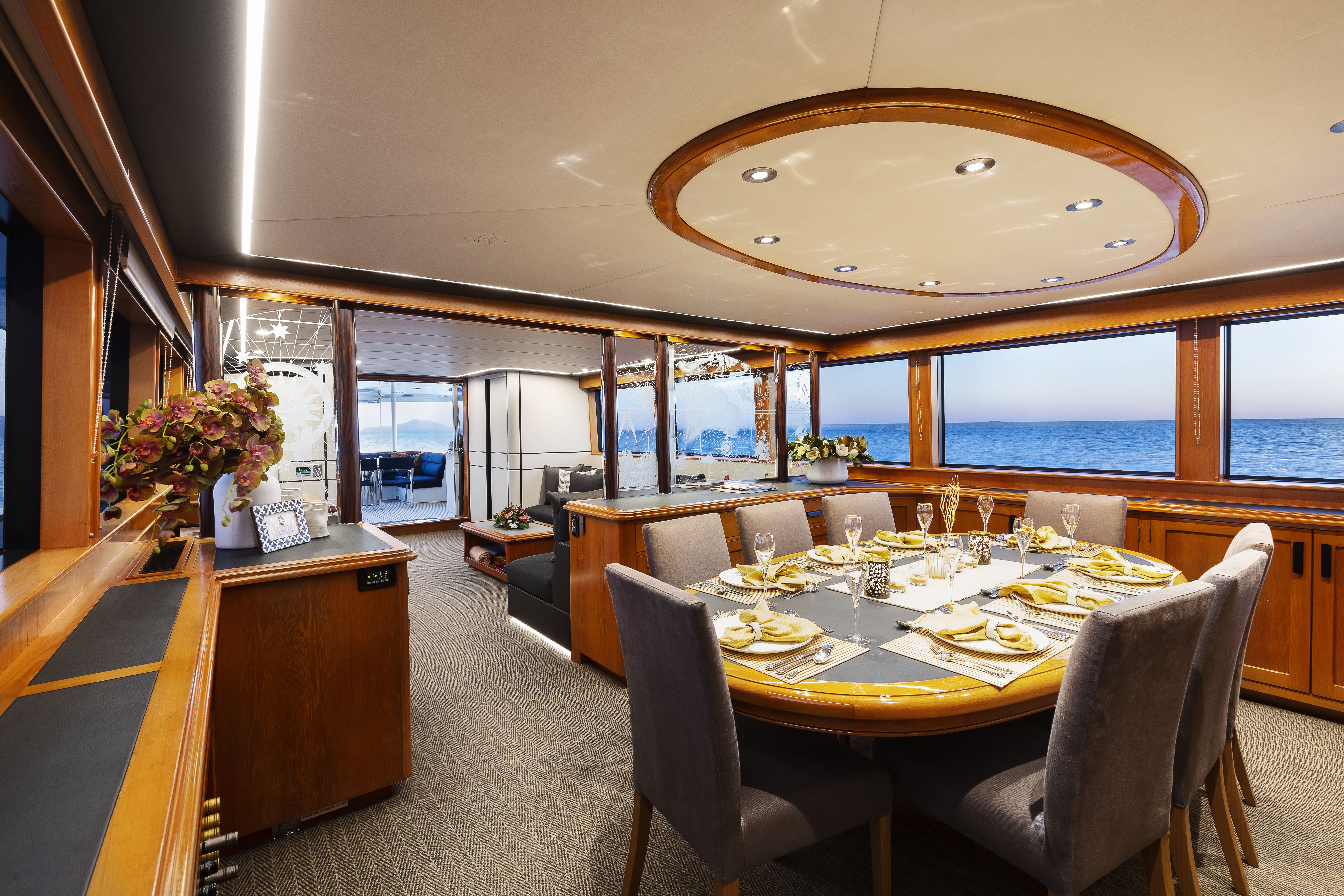 Phoenix One Luxury Superyacht Sydney
