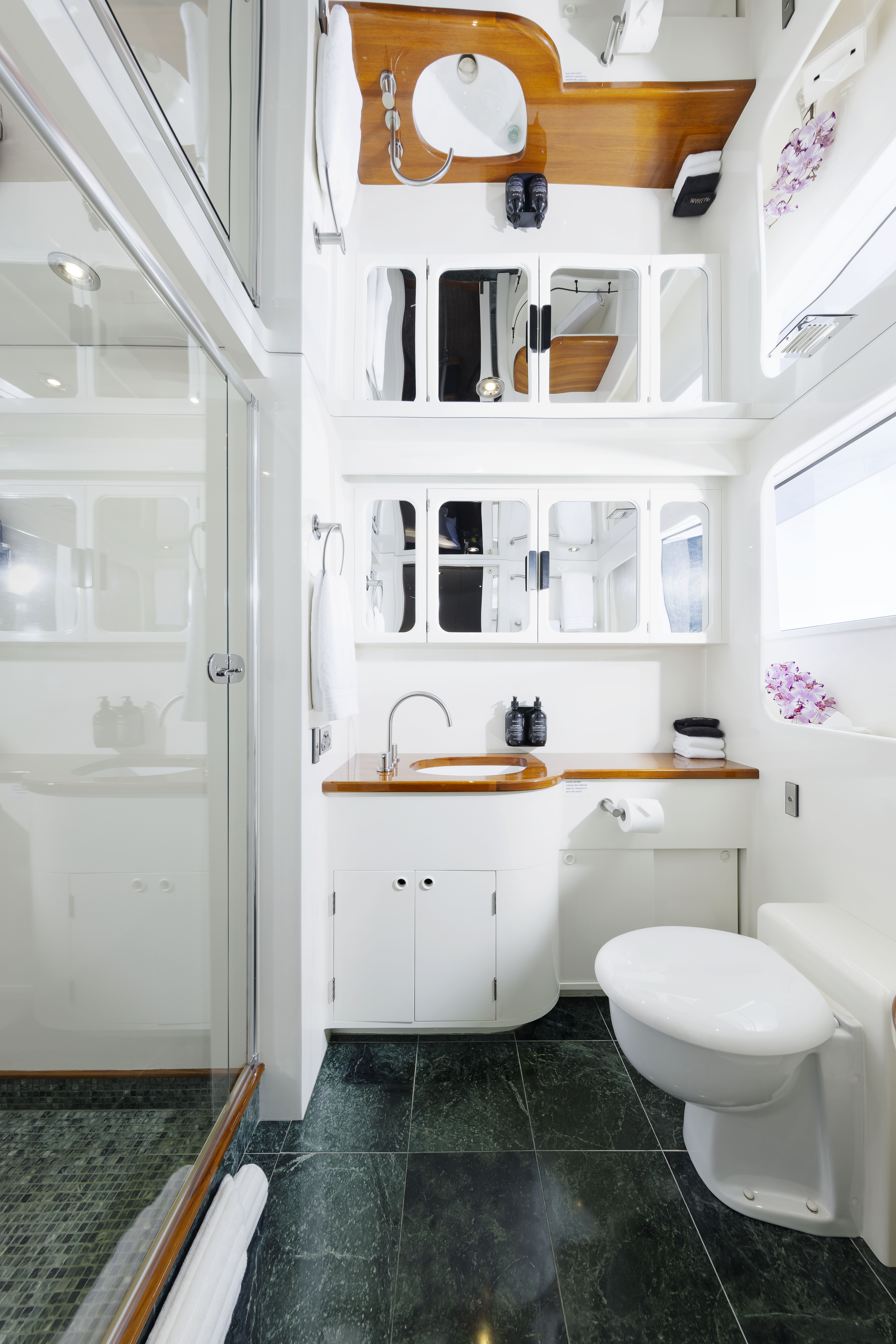 Phoenix One Luxury Yacht Hire Sydney