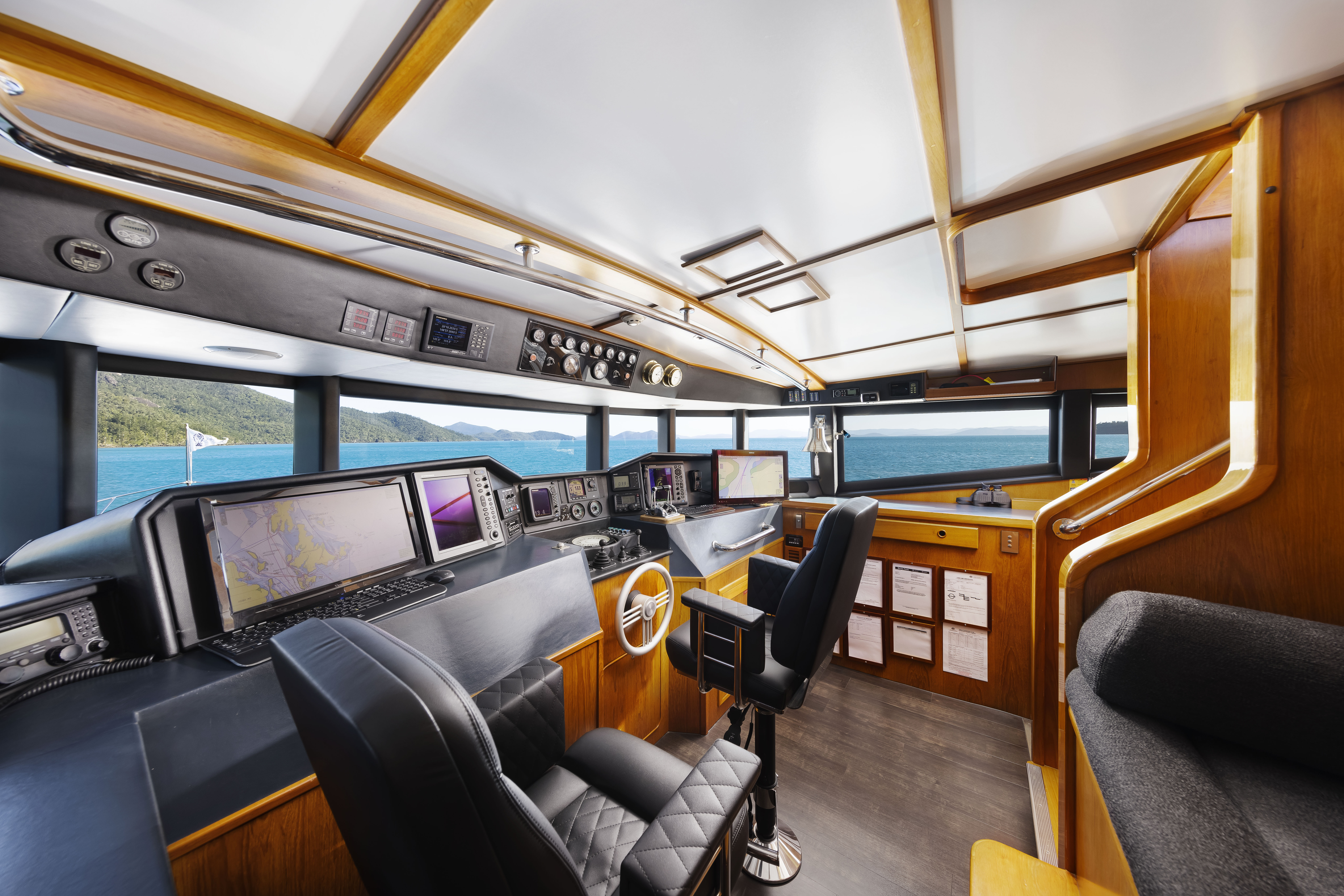 Phoenix One Luxury Yacht Hire Sydney