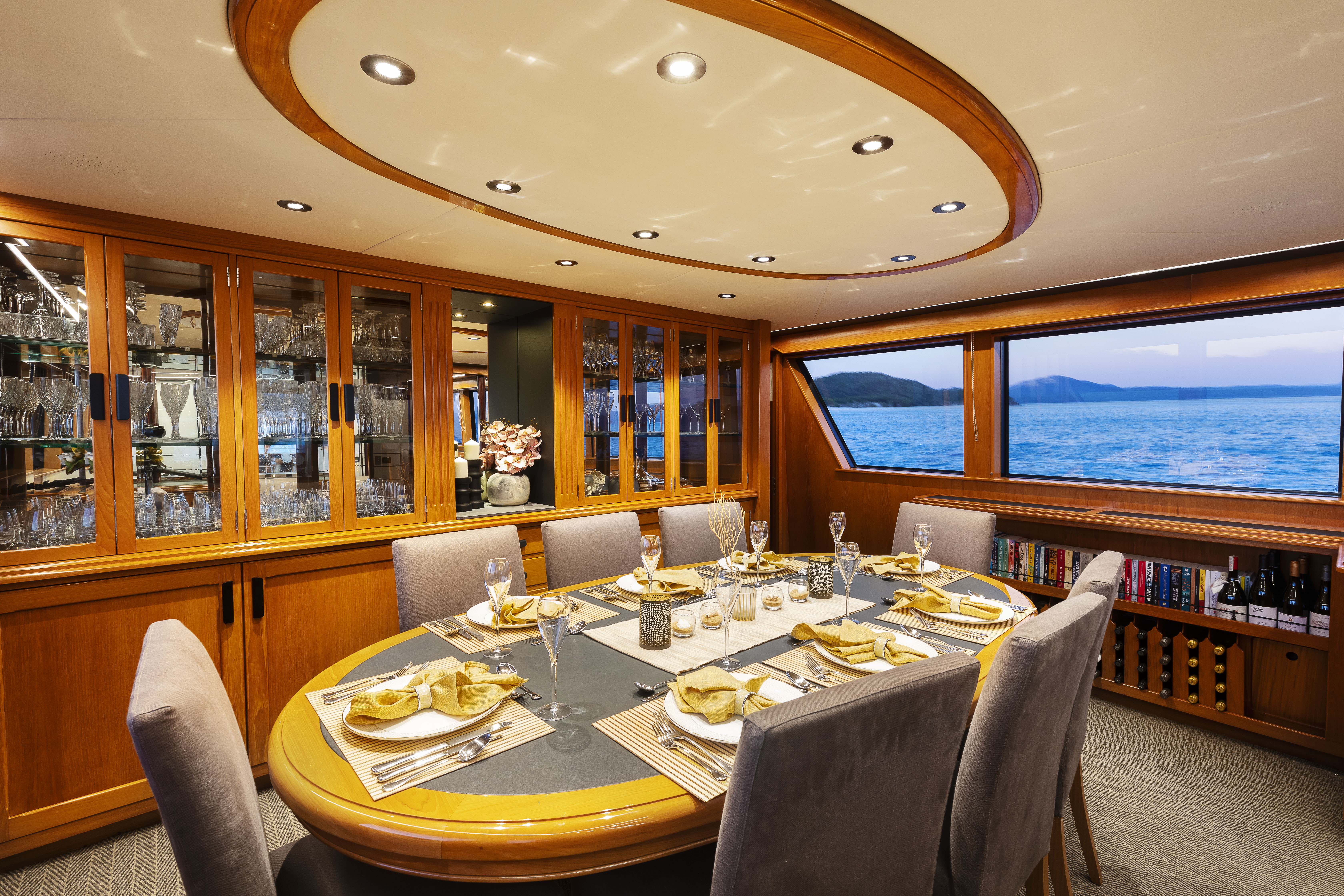 Phoenix One Luxury Yacht Hire Sydney