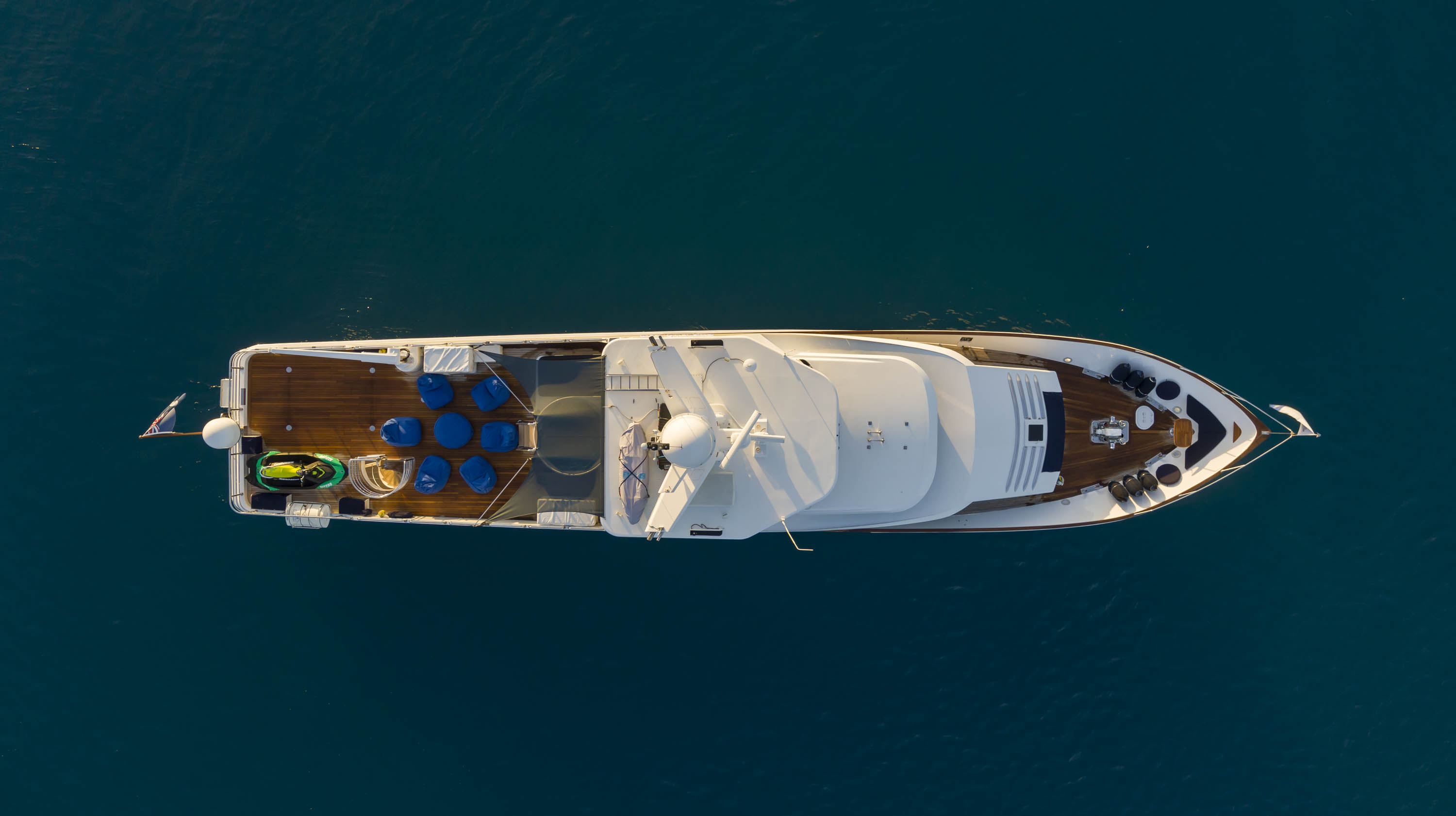 Phoenix One Luxury Superyacht Sydney