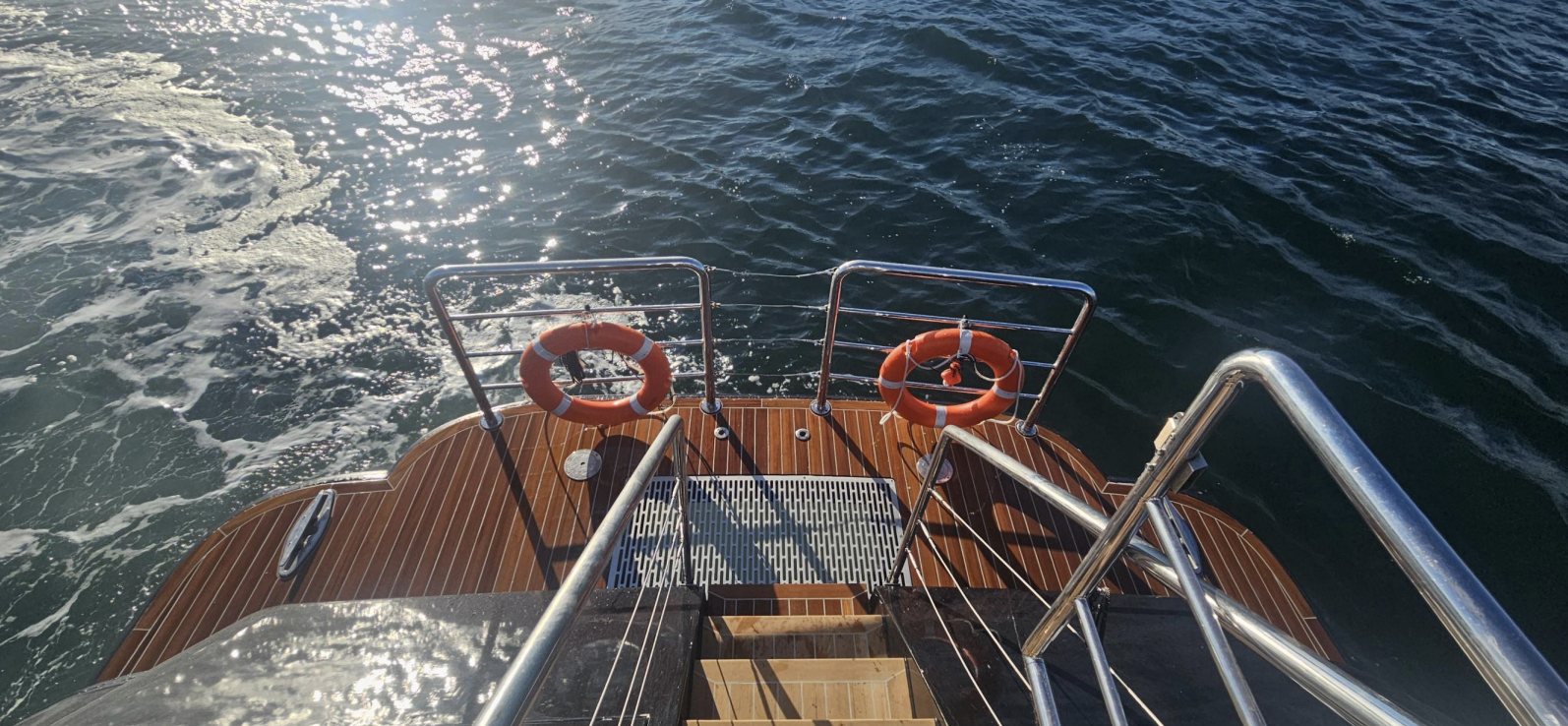 Prometheus Luxury Boat Sydney