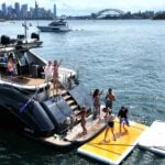 Prometheus Luxury Boat Sydney
