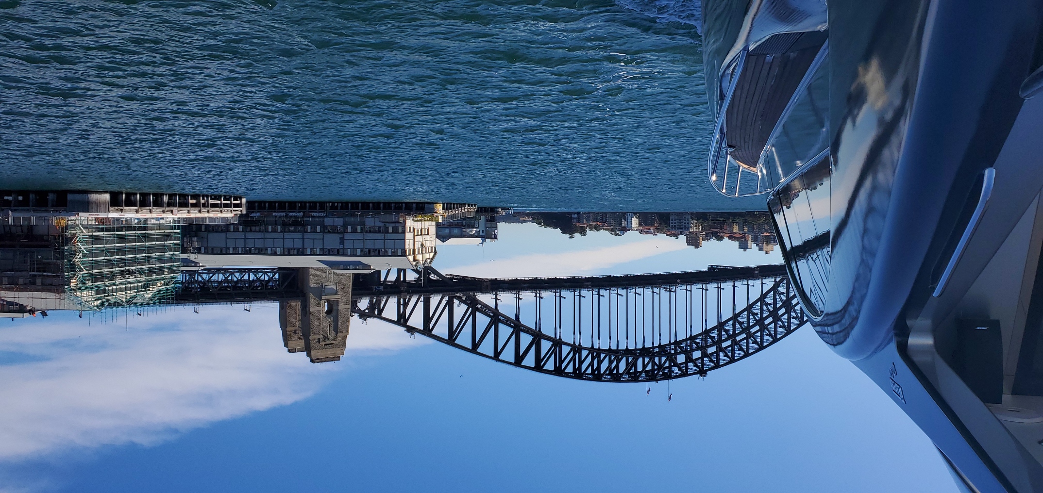 Prometheus Luxury Boat Sydney